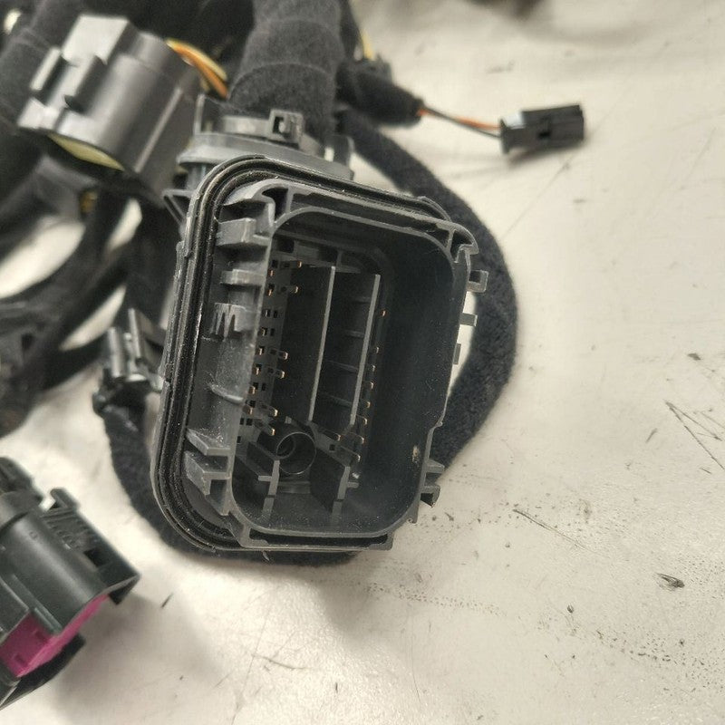 Alfa Romeo Stelvio Door Harness Wire Wiring Left Driver Front  2018 20