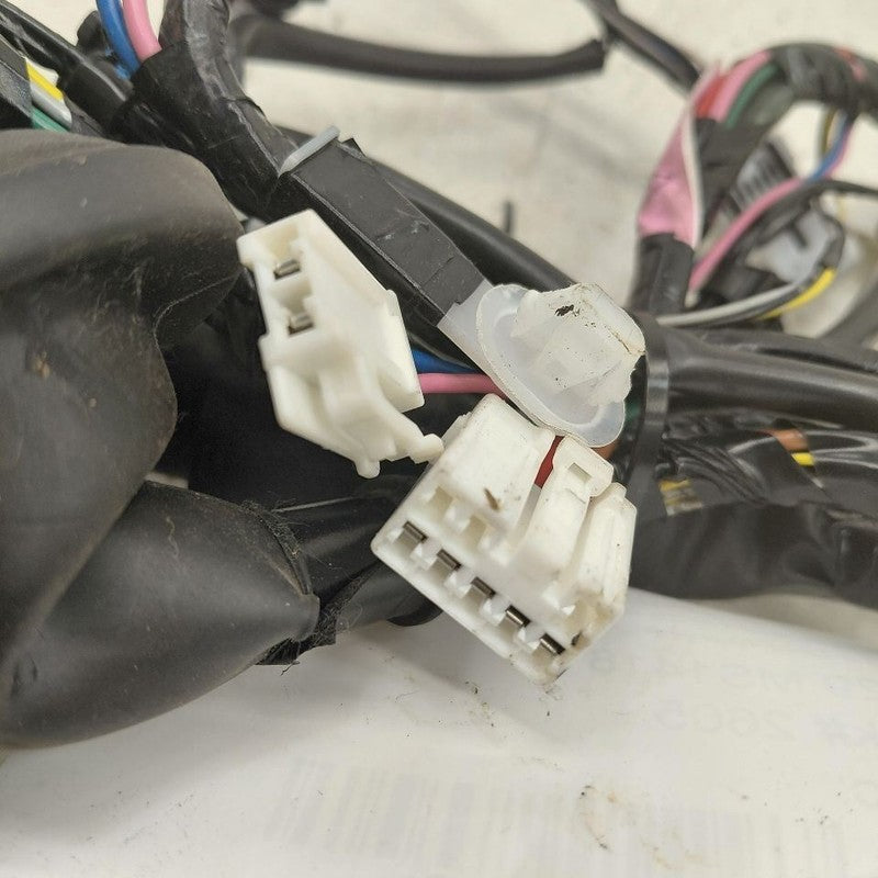 Mitsubishi Outlander   Door Harness Wire Wiring Right Passenger Front 