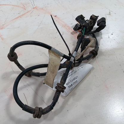 Jeep Compass Parking Brake Emergency Brake Cable  2021 2020 2019 2018 2017