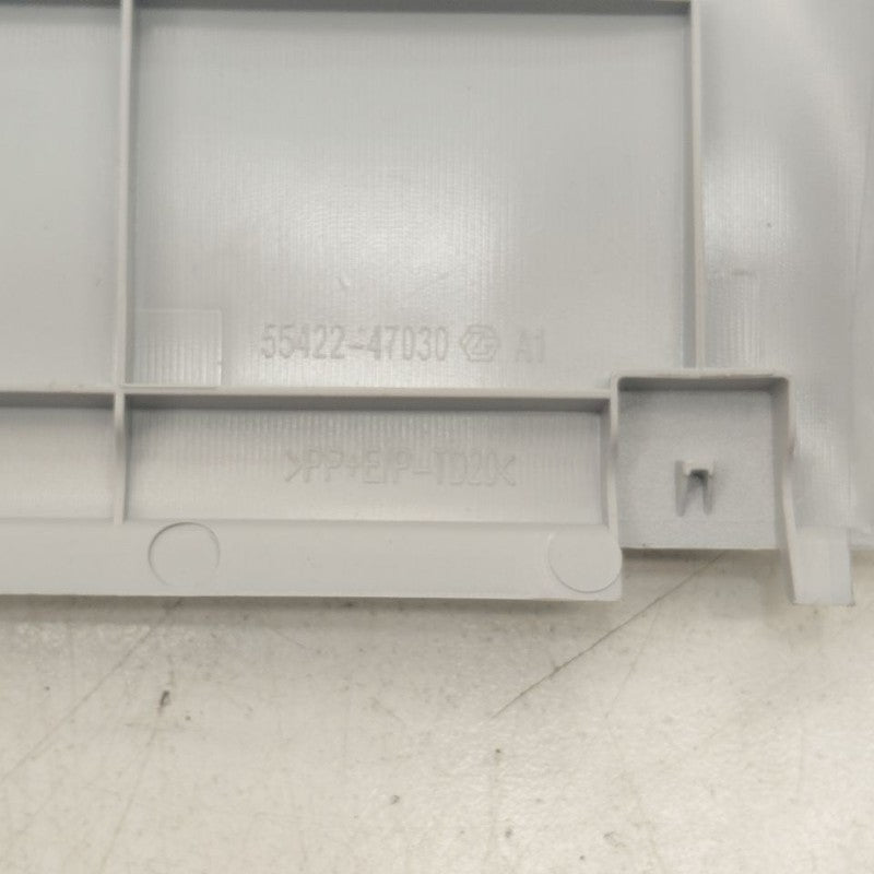 Toyota Prius Upper Radio Dash Trim {5542247030} 2022 2021 2020