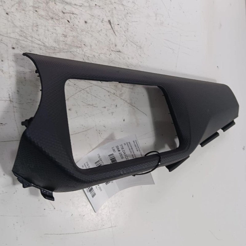Nissan Kicks Radio Bezel Trim Dash Surround  2021 2022 2023 2024 OEM