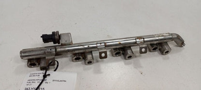 Hyundai Elantra Fuel Rail Injection Injector Mount Bar 2013 2014 2015 