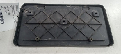 Dodge Caliber License Holder Front Bracket Mount Plate Frame 2007 2008