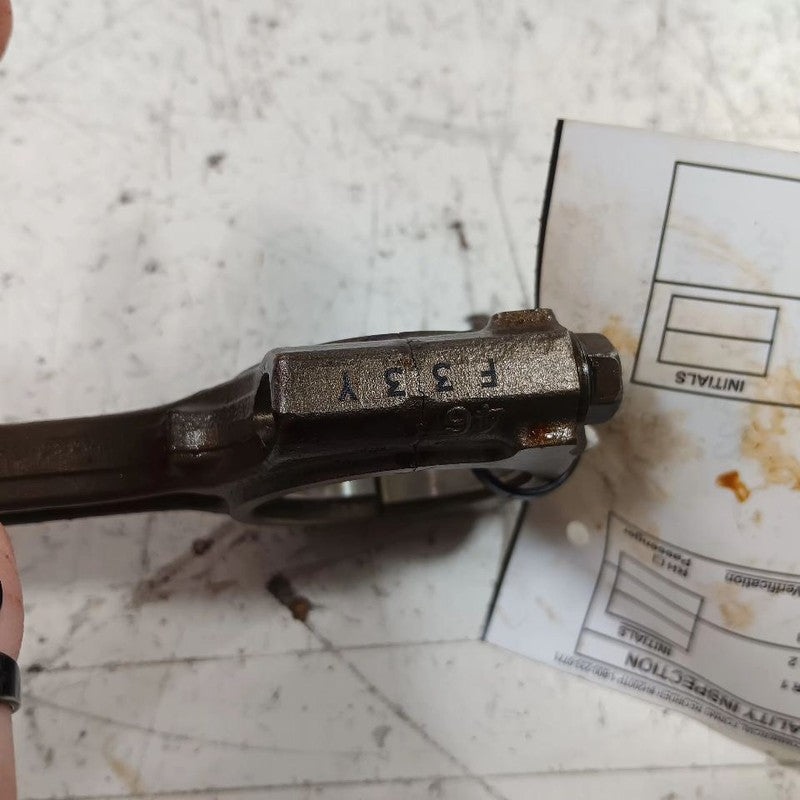 Nissan Kicks Single Piston With Connecting Rod   1.6 2021 2022 2023 2024