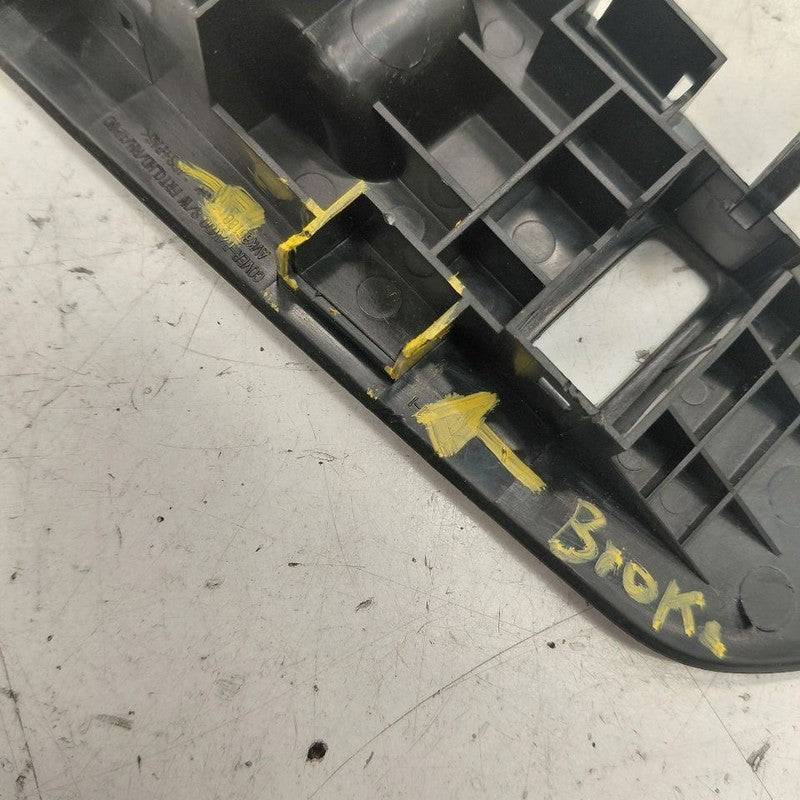 Chevy Trax Window Switch Bezel Trim Right Front 2022 2021