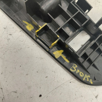 Chevy Trax Window Switch Bezel Trim Right Front 2022 2021