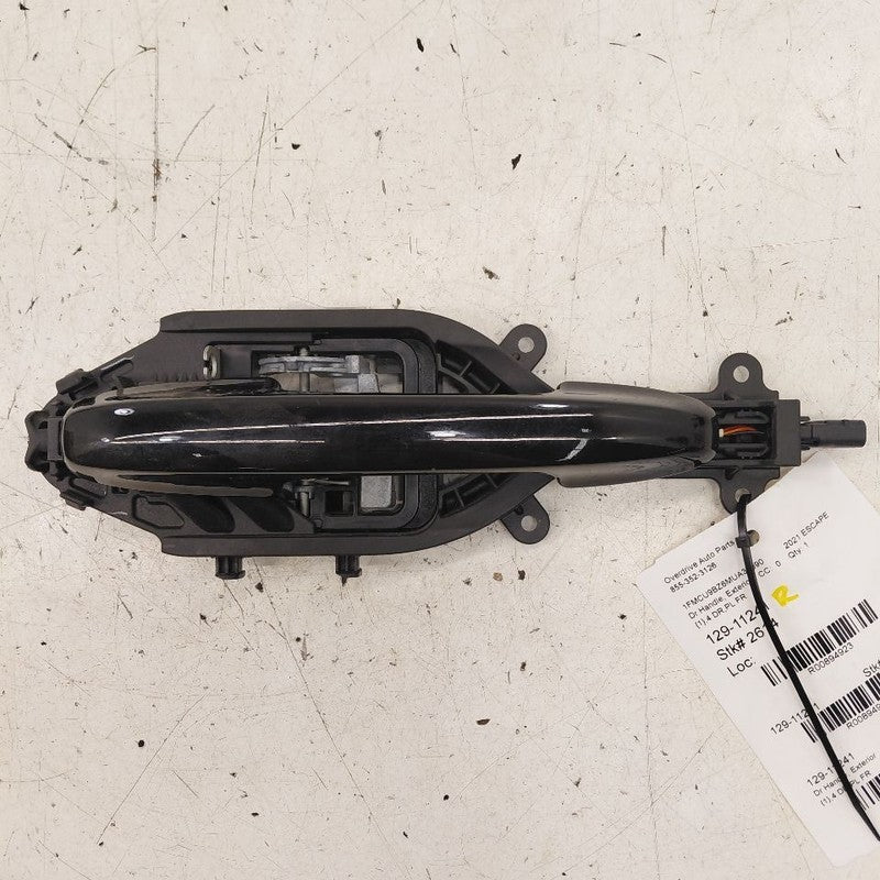 Passenger Right Front Door Handle Exterior Fits 20-24 Ford Escape