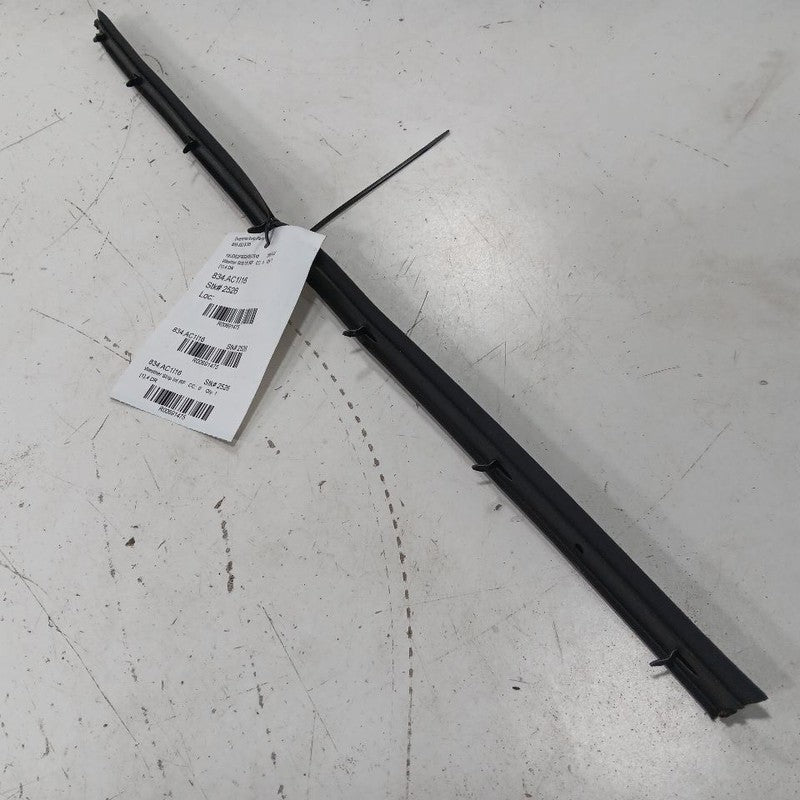 Acura ILX Right Front Weather Strip Interior  2016 2017 2018