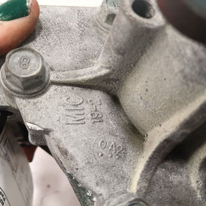 1300A083 Coolant Water Pump Gasoline 2.4L Fits 08-20 Mitsubishi Outlander