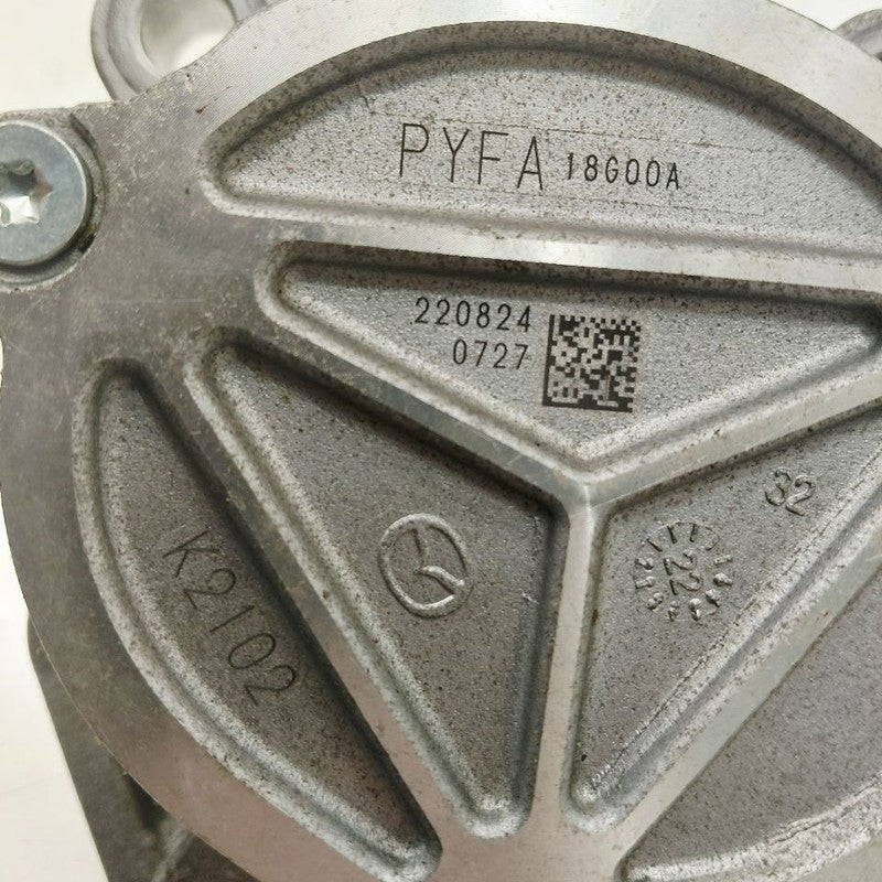 Vacuum Pump Naturally Aspirated Automatic Fits 23 Mazda 3