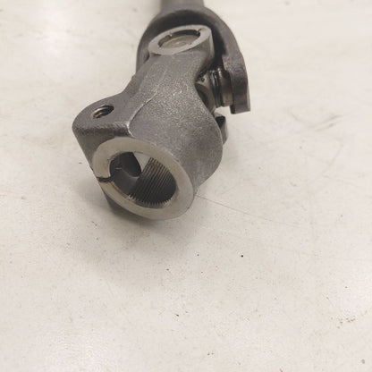 2018 Fiat 500 X Model Lower Steering Column Shaft Knuckle U Joint