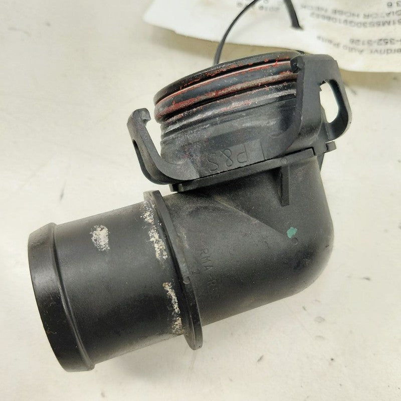 Cadillac XTS Radiator Hose Neck      3.6 2016 2017 2018