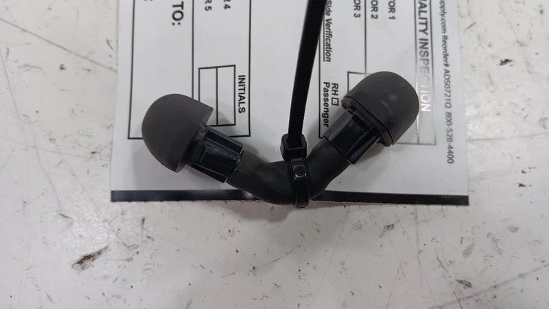 Mazda CX-5 Windshield Wiper Washer Fluid Hood Sprayer Nozzles  2013 20