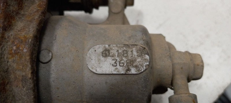 Driver Left Brake Caliper Rear Fits 07-11 LEXUS ES350