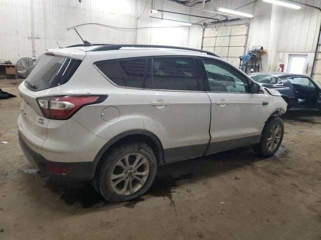 Ford Escape Left Rear Fender Flare 2019 2018 2017