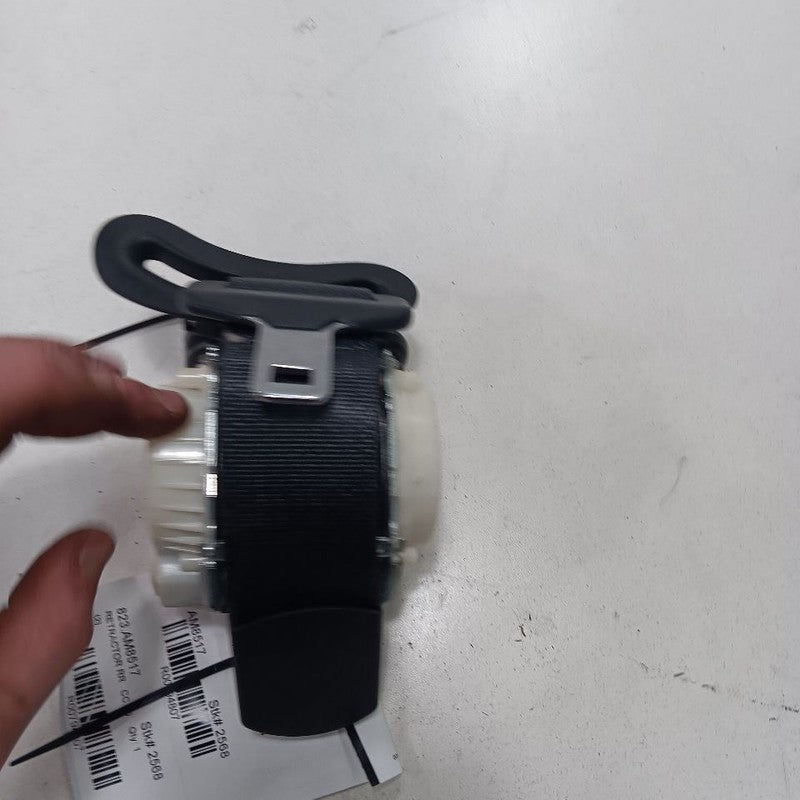 Jeep Cherokee Seat Belt Strap Retractor Right Passenger Rear Back  201