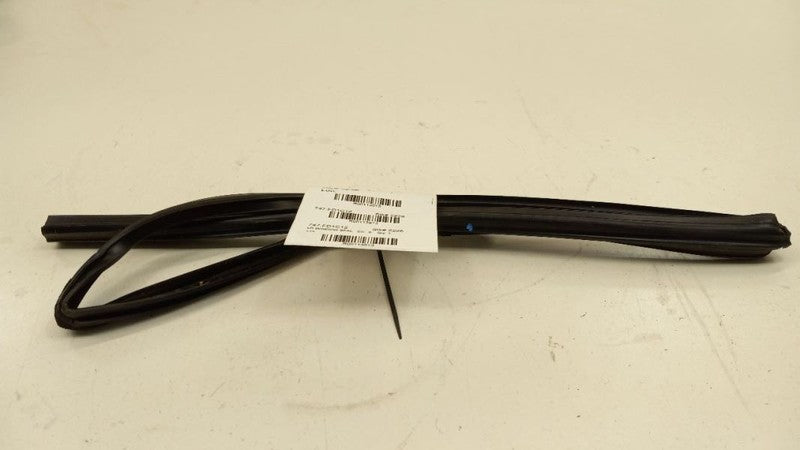 Ford Fiesta Door Glass Window Seal Rubber Left Rear Back 2012 2013 201