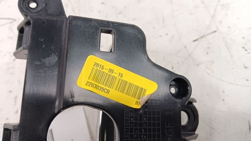 Kia Forte Door Handle Right Passenger Rear Interior Inside 2016 2015 2
