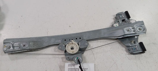 Left Rear Window Regulator Track Thru 4/25/2012 Fits 11-12 CRUZE OEM