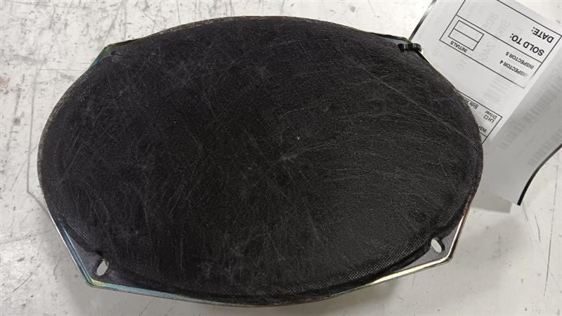 Dodge Dart Speaker Right Passenger Front  2013 2014 2015 2016