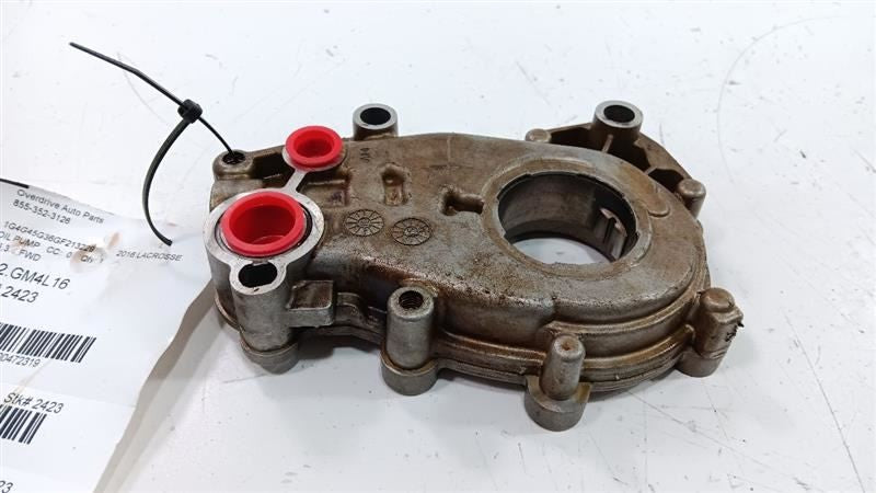 Buick Lacrosse Engine Oil Pump 2013 2014 2015 2016 OEM