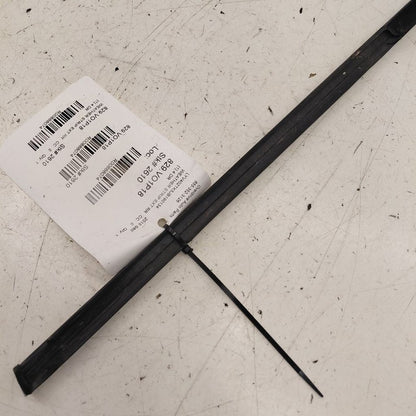 Volvo S60 Door Glass Window Weather Strip Trim Rear Right Passenger Si