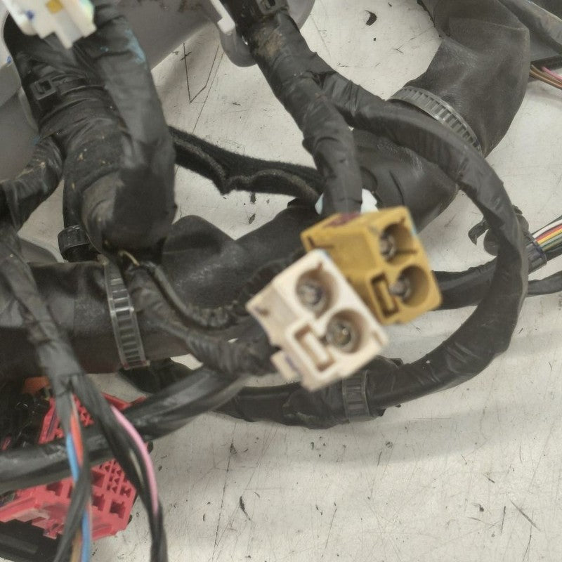 Hyundai Santa Fe Dash Wire Wiring Harness  2019 2020