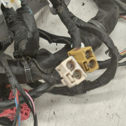 Hyundai Santa Fe Dash Wire Wiring Harness  2019 2020
