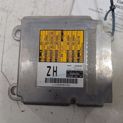 Computer Module Left Hand Dash Fits 14-15 SCION IQ