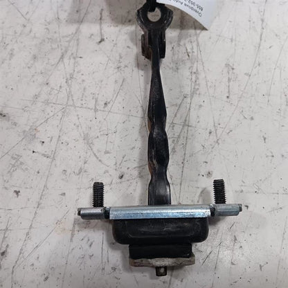 Kia Forte Door Check Left Driver Front Hinge Stop Stopper Detent  2014