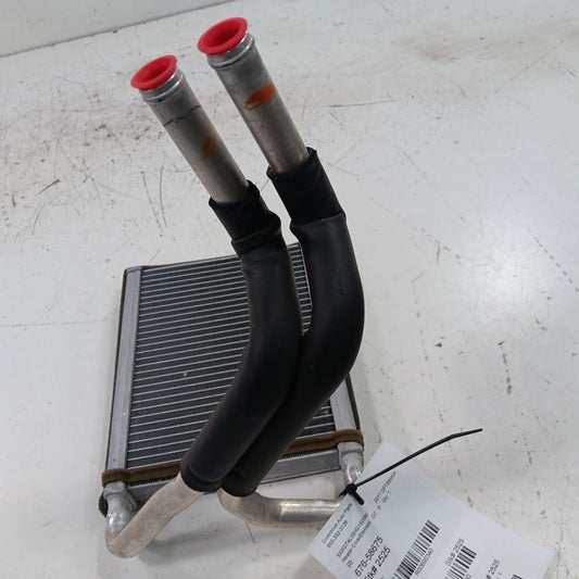 Heater Core US Built VIN 5 1st Digit Fits 16-20 Kia Optima OEM