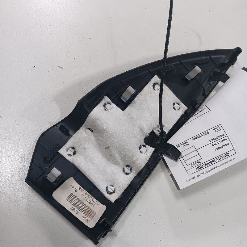 Kia Sorento Dash Side Cover Right Passenger Trim Panel  2018 2017 2016