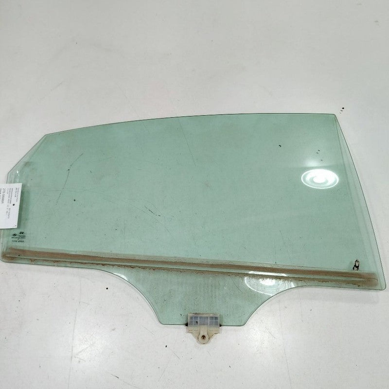 Passenger Rear Door Glass Window Solar US Built Fits 15-19 Hyundai Son