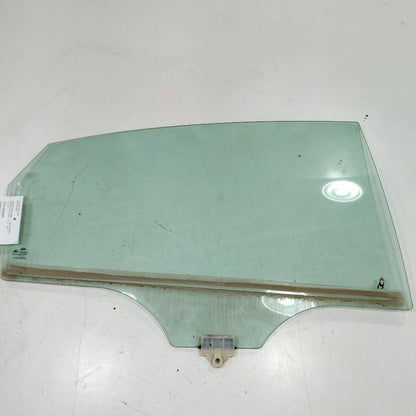 Passenger Rear Door Glass Window Solar US Built Fits 15-19 Hyundai Son