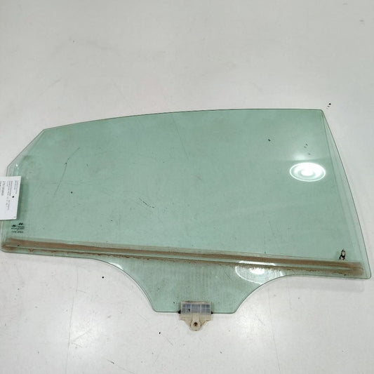 Passenger Rear Door Glass Window Solar US Built Fits 15-19 Hyundai Son