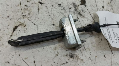 Chevy Cruze Door Check Right Passenger Rear Hinge Stopper Detent 2012 2013