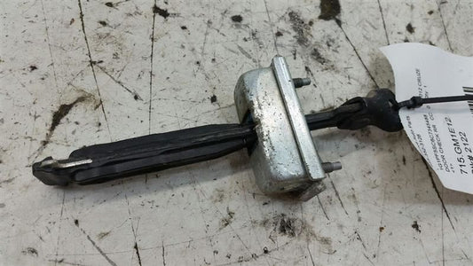 Chevy Cruze Door Check Right Passenger Rear Hinge Stopper Detent 2012 2013