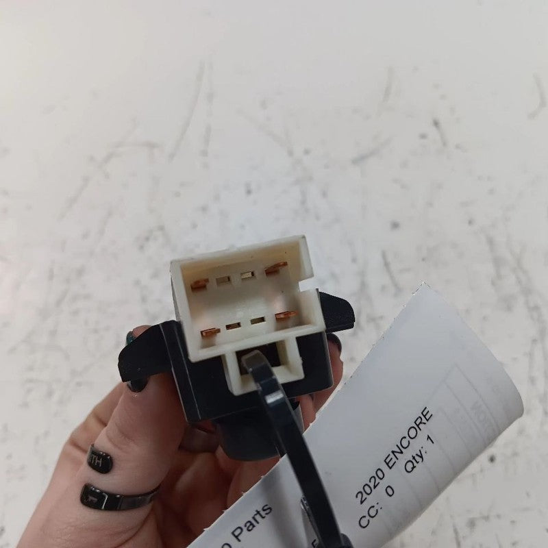 Buick Encore Seat Lumbar Switch  2017 2018 2019 2020