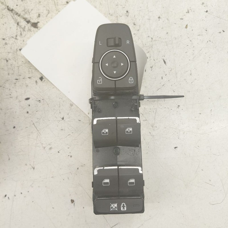 Driver Front Door Lock And Window Master Switch Fits 19-20 Hyundai San