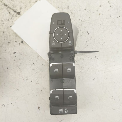 Driver Front Door Lock And Window Master Switch Fits 19-20 Hyundai San