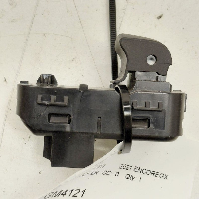 Buick Encore GX Window Switch Power Left Driver Rear  2020 2021 2022 2