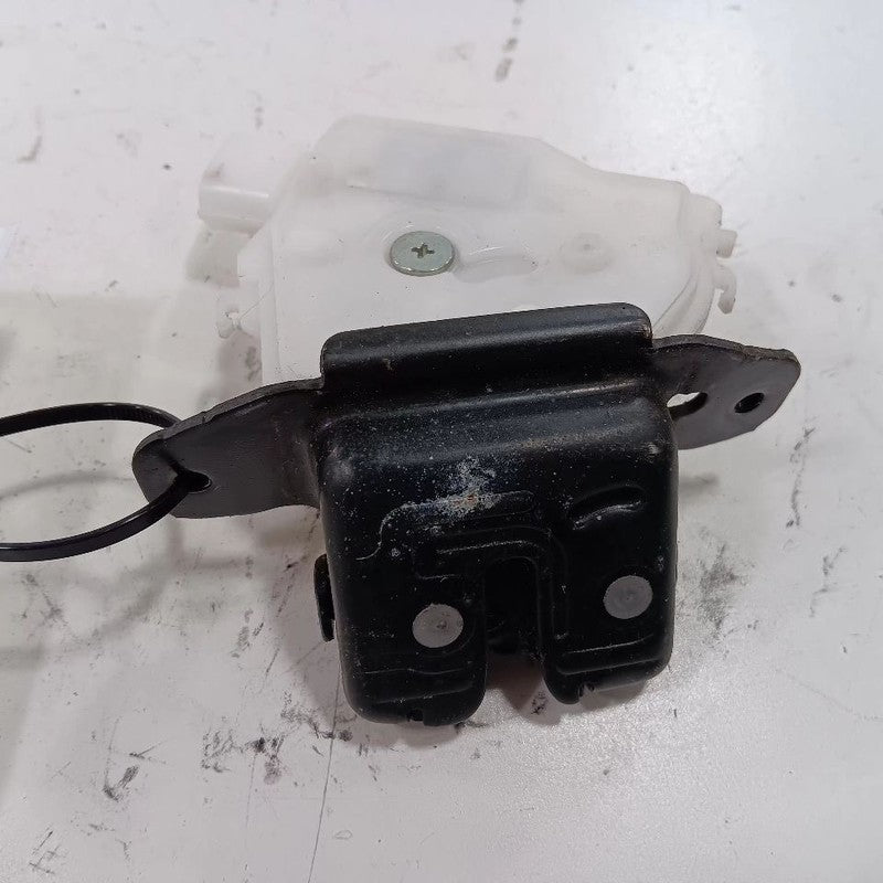 Toyota Prius C Trunk Latch  2017 2016 2015 2014 2013 OEM
