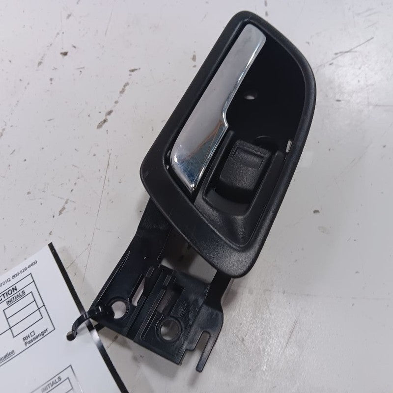 Acura ILX Door Handle Right Passenger Rear Interior Inside  2016 2017 