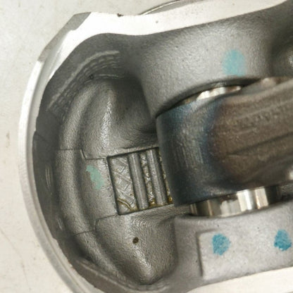 Nissan Versa Single Piston With Connecting Rod   1.6 2024 2023 2022 20
