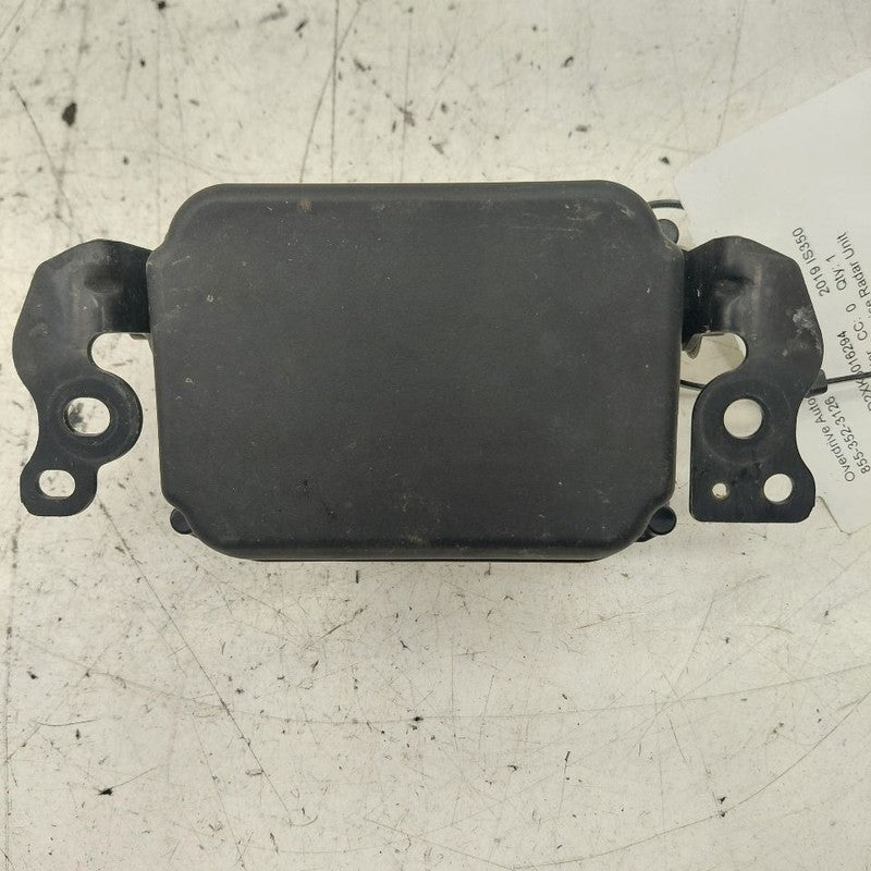 Front Adaptive Cruise Radar Unit Fits 18-20 Lexus LC500