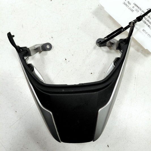 Honda Civic Lower Steering Wheel Trim {6284881} 2018 2017 2016 OEM