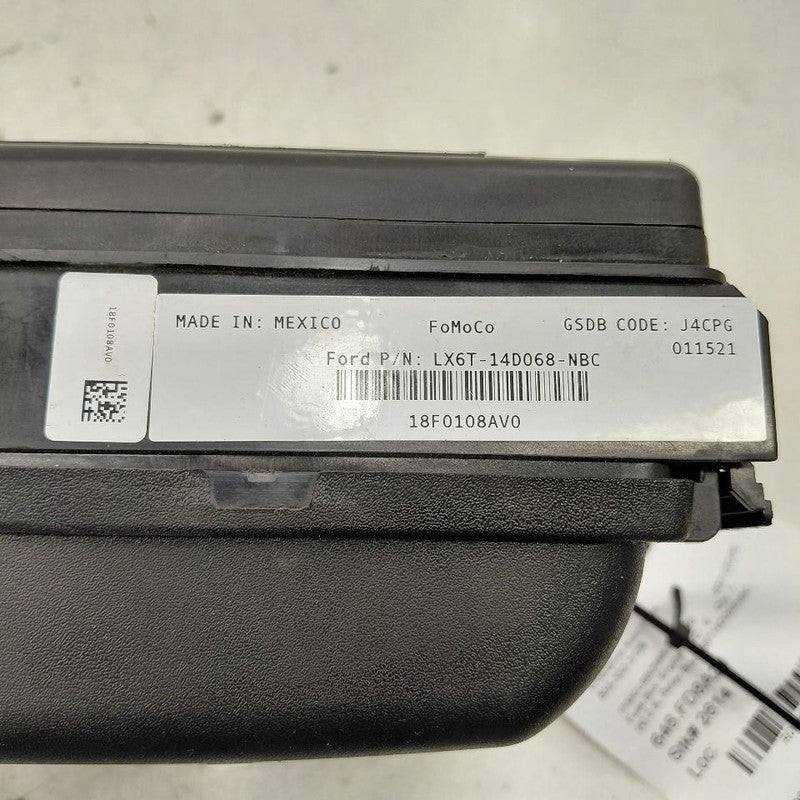 Ford Escape Engine Fuse Relay Box {LX6T14D068NBC} 2020 2021 2022
