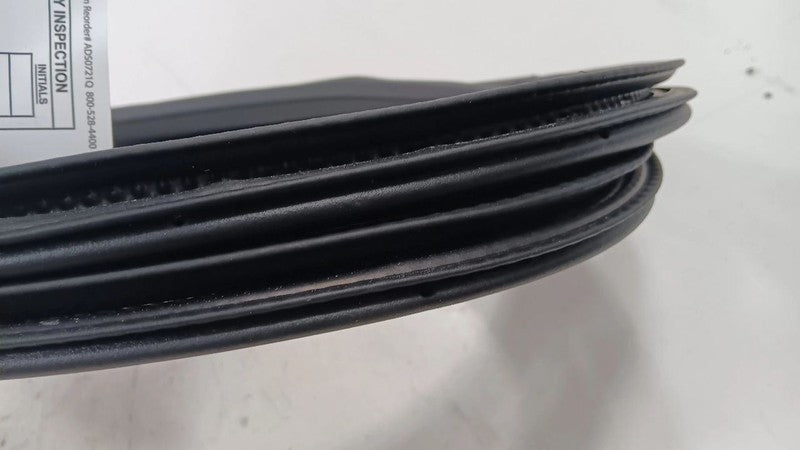 Buick Lacrosse On Body Door Jamb Seal Rear Right Passenger Back  2017 