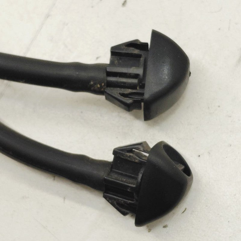 Subaru Crosstrek Windshield Wiper Washer Fluid Hood Sprayer Nozzles  2