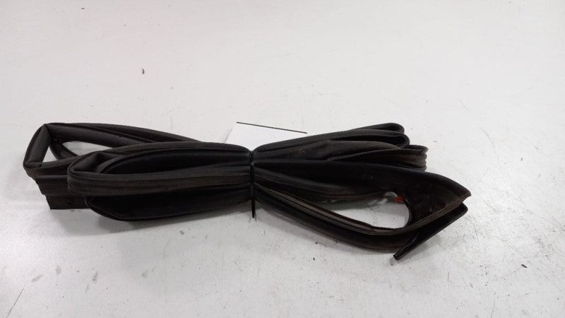 Dodge Journey On Door Seal Rubber Left Rear Back 2012 2013 2014 2015 2